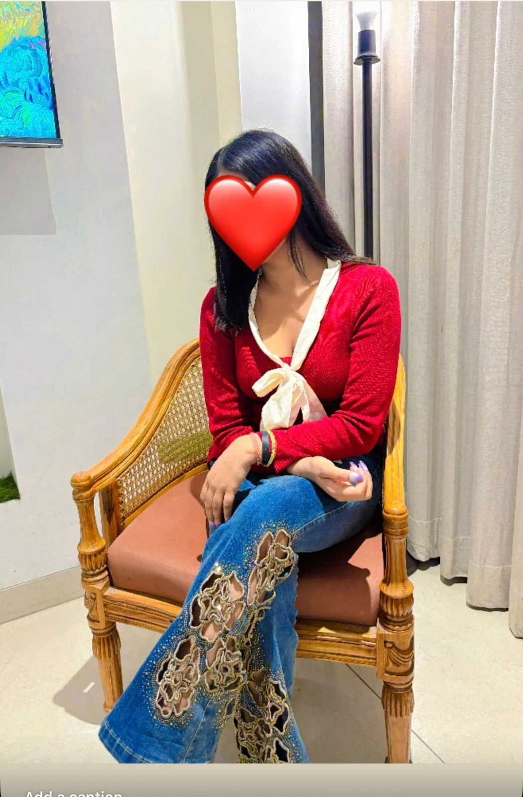 Sexy girl – Indian escort in New Delhi — 27 / 28