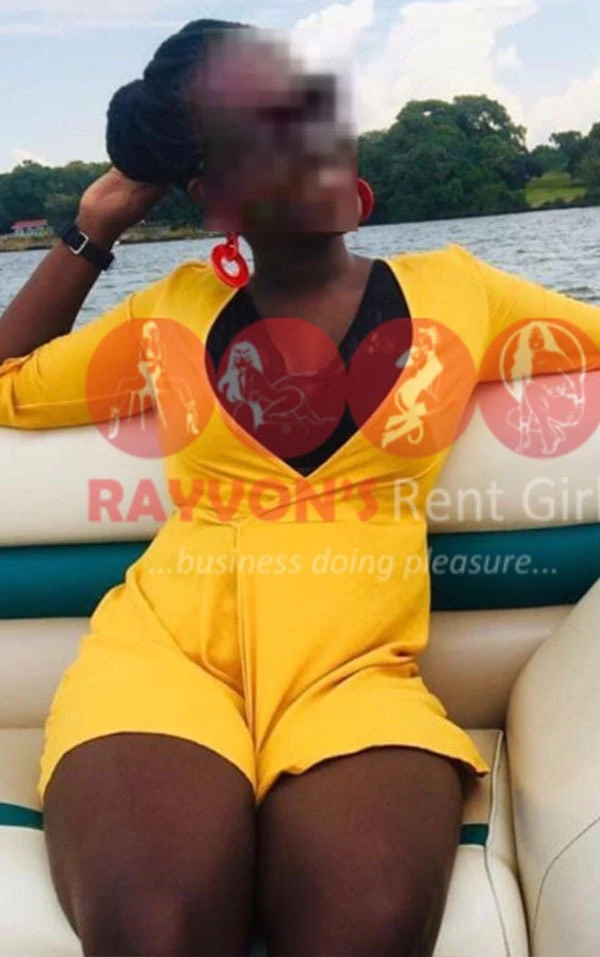 Whiskey 2. 0 – Ugandan escort in Kampala — 2 / 3