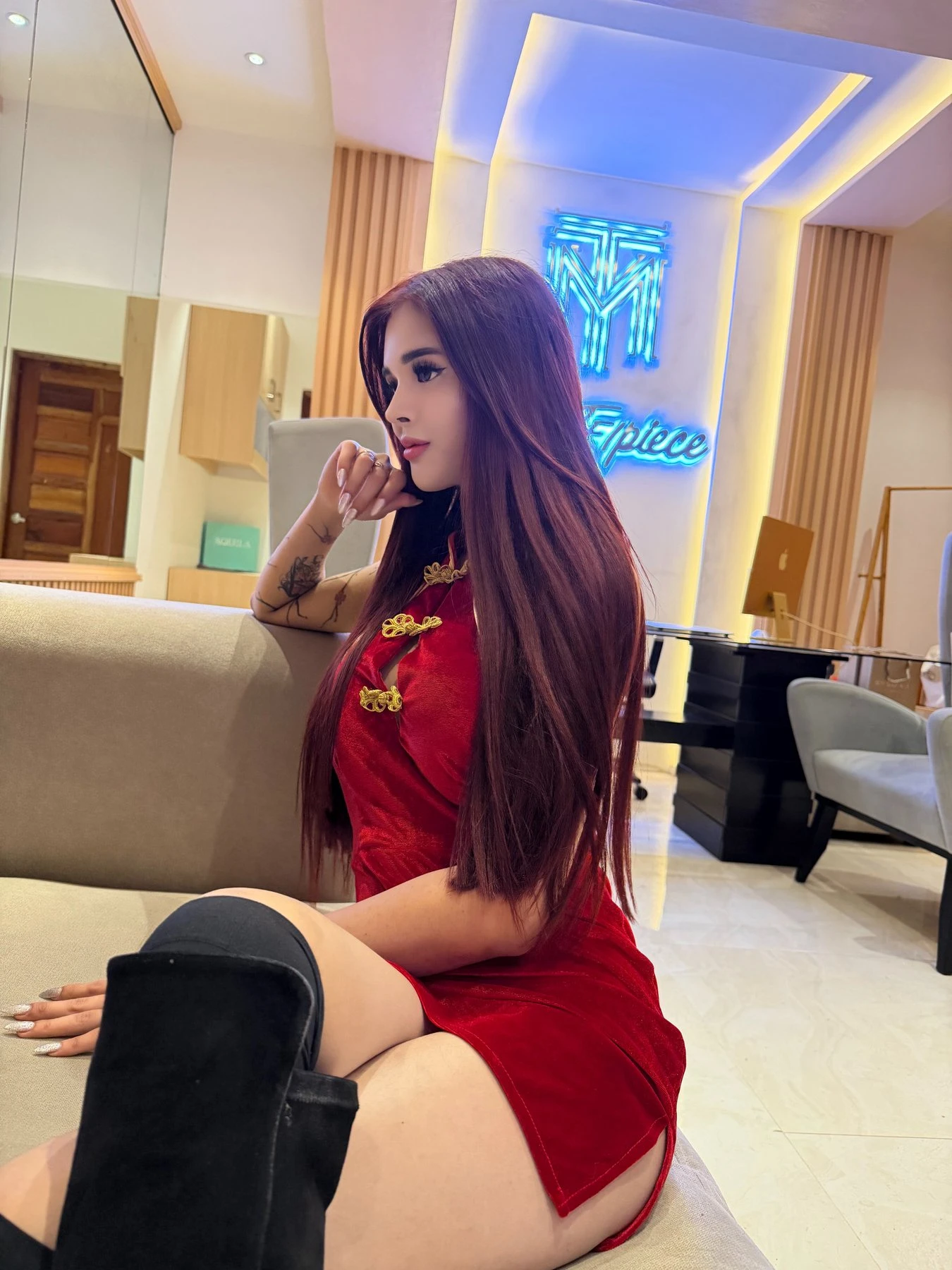 Kim Aaliyah – Spanish escort in Ho Chi Minh City — 7 / 10
