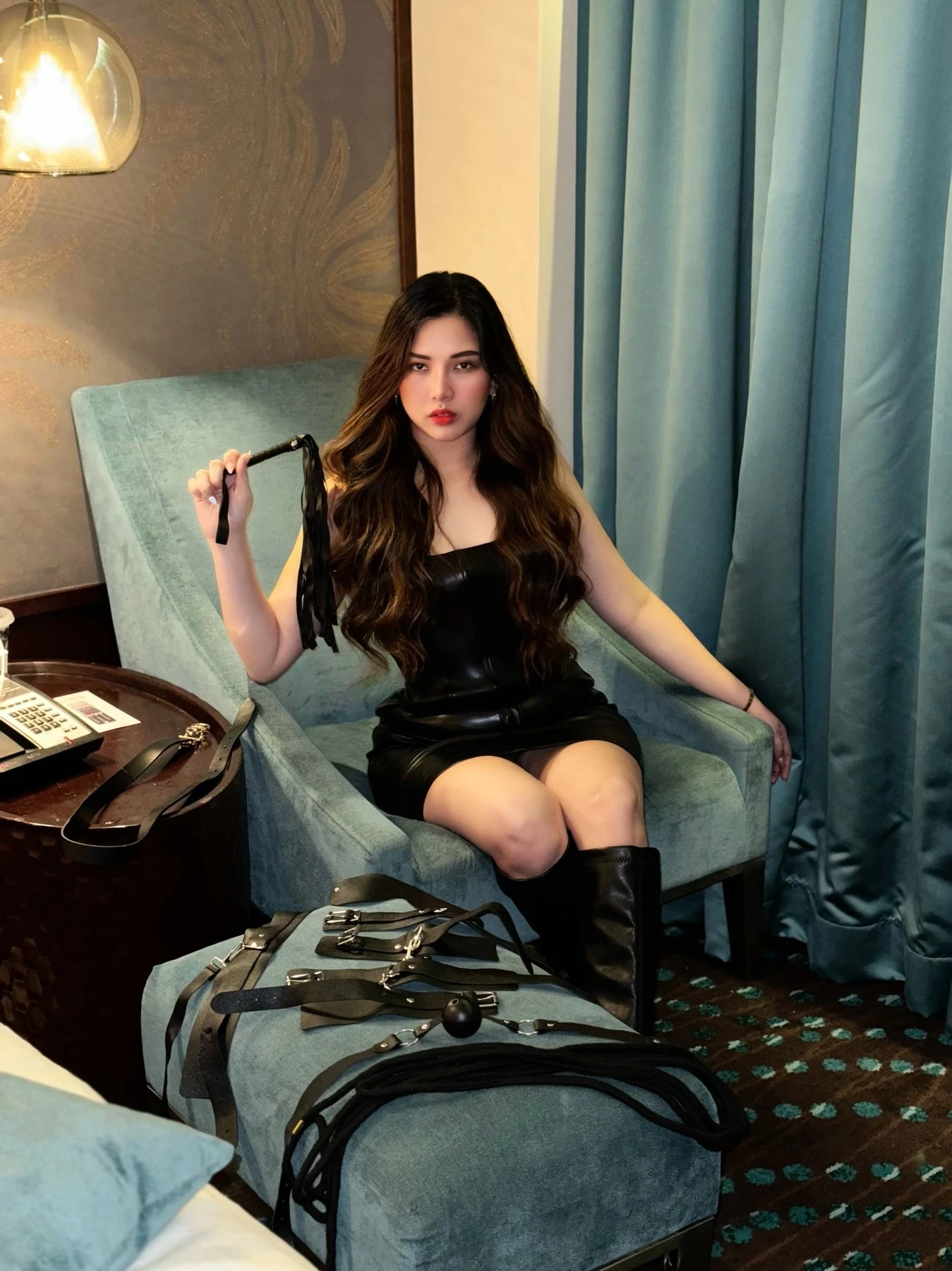 I'm your baby girl cindy (JUST LANDED) – Filipino escort in New Delhi, Escort, New Delhi