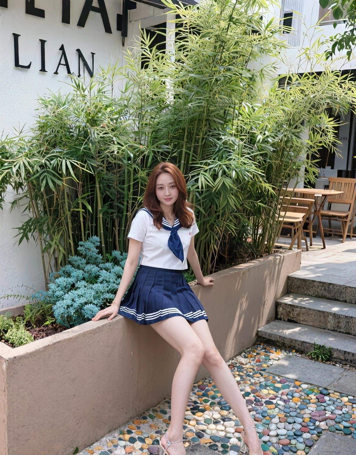 Mona – Vietnamese escort in Hanoi — 2 / 9