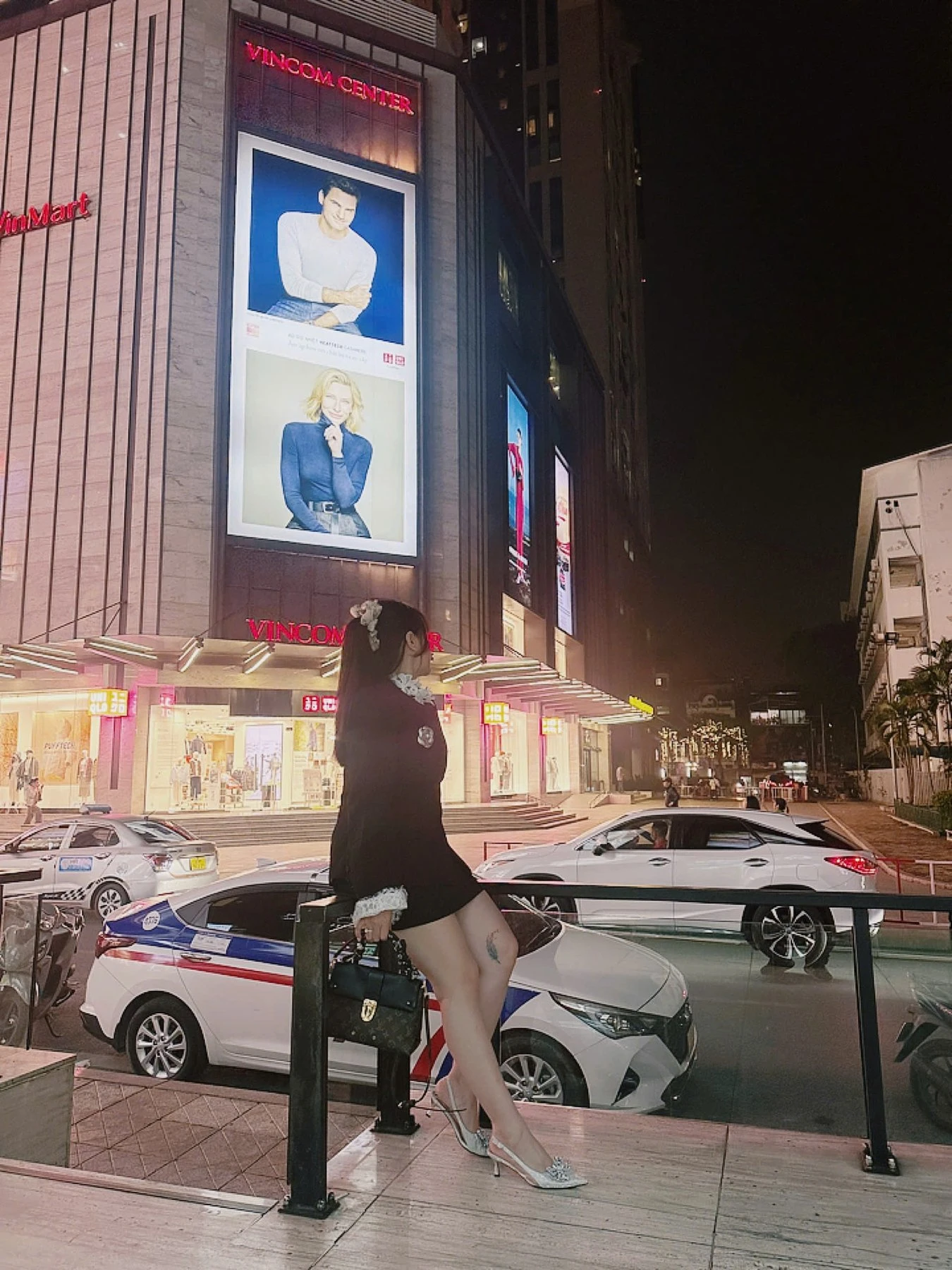 Julia Quỳnh anh – Vietnamese escort in Hanoi — 8 / 9