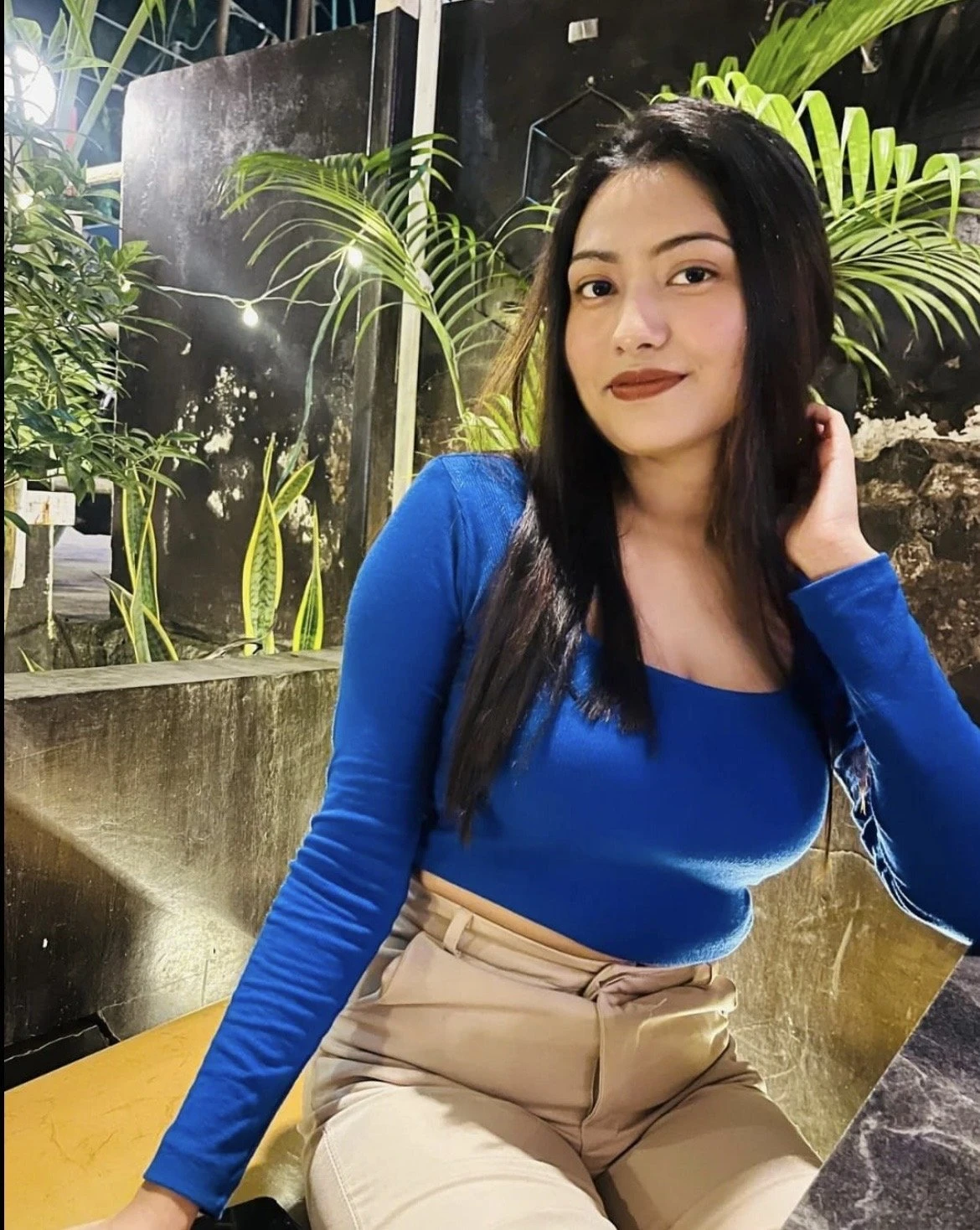 INDEPENDENT FOR MEET 🦋 NATASHA 🦋 – Indian escort in Hyderabad — 3 / 9