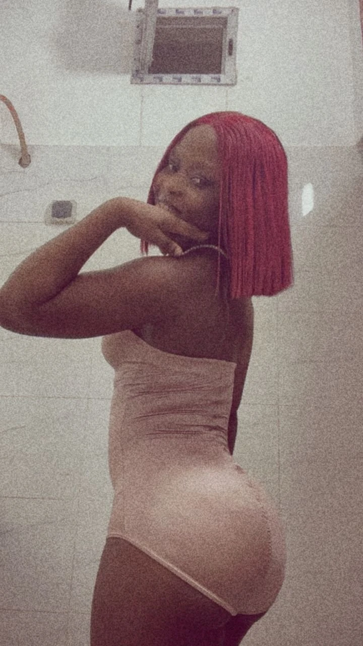 Pretty – Ghanaian escort in Dakar — 2 / 3