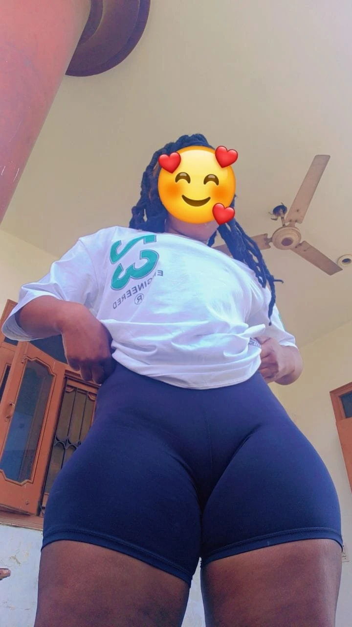 Rihana – Sudanese escort in Ludhiana — 1 / 5