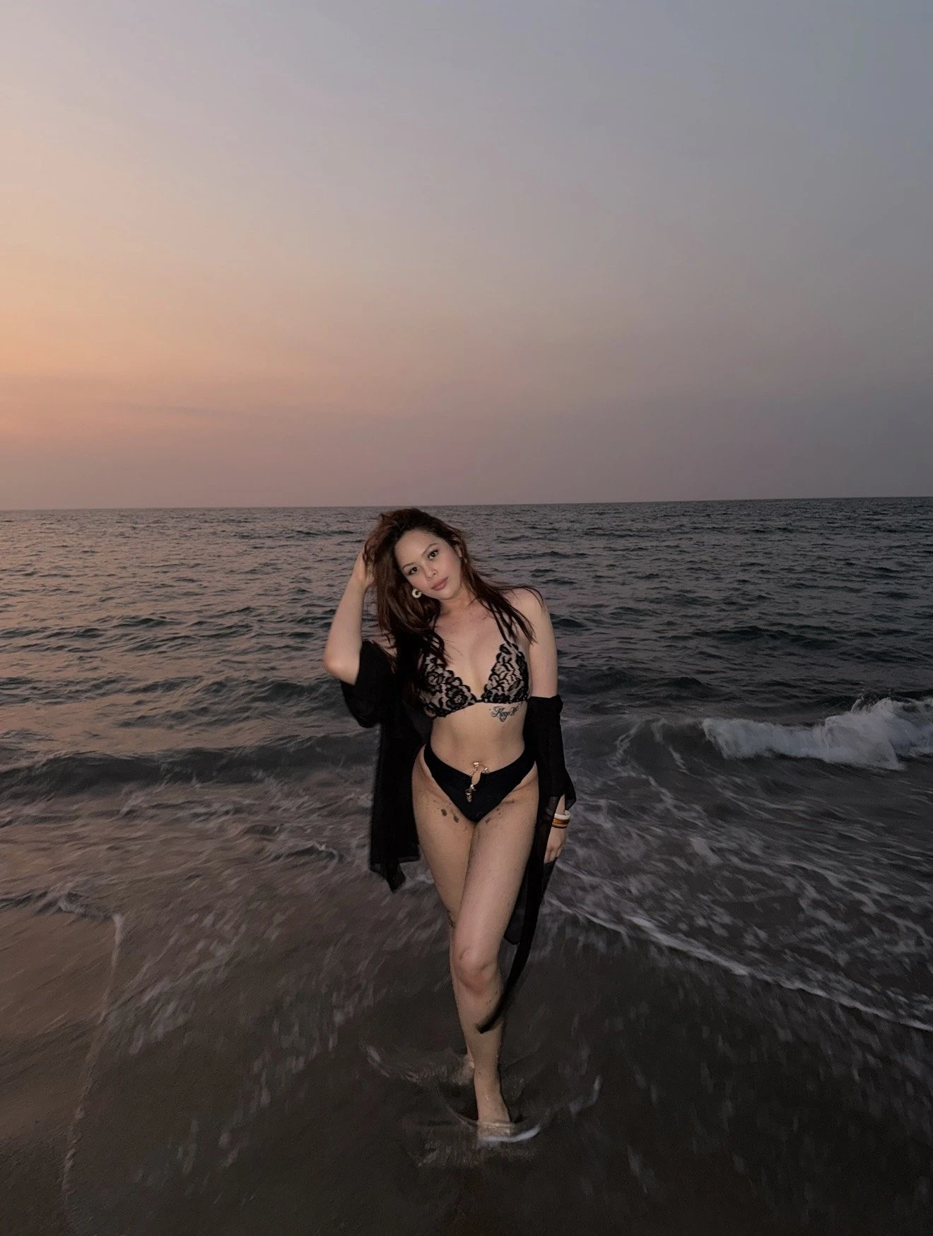 NEWEST GIRLFRIEND – Nicaraguan escort in Macao — 5 / 8