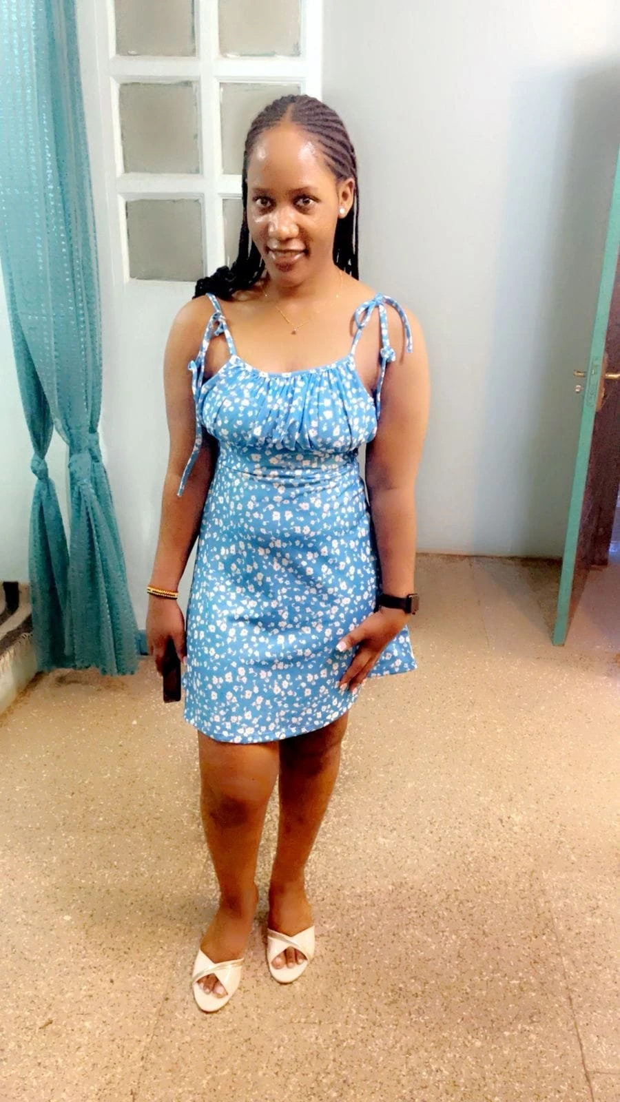 Young Classy and Beautiful Girl Katrina – Kenyan escort in Gurgaon — 2 / 5