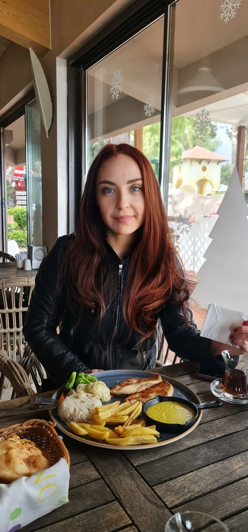 Mariya – Ukrainian escort in Beirut — 6 / 9