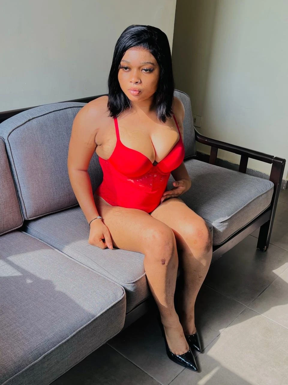 Jasmine – Angolan escort in Beirut — 5 / 7