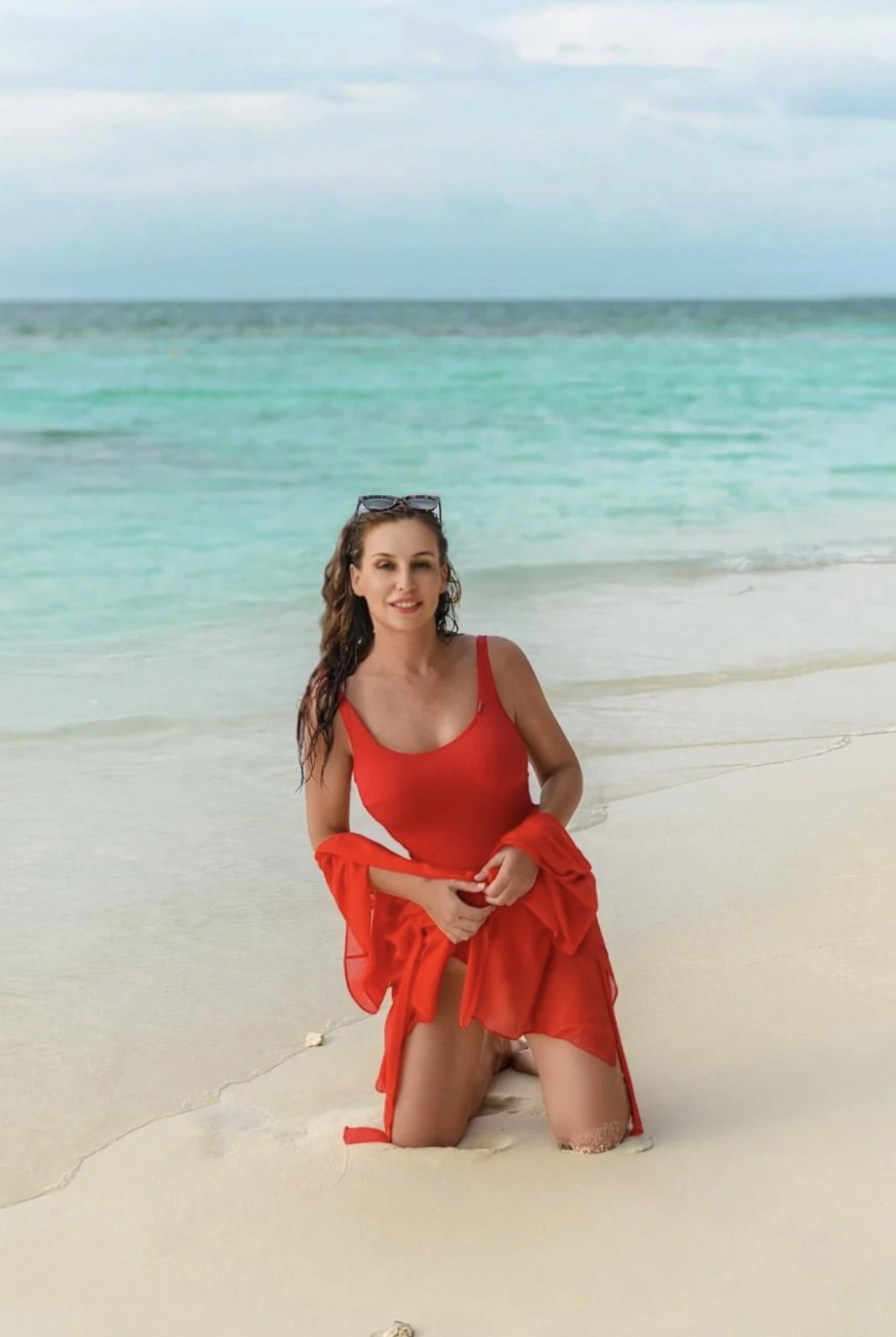 Yana – Ukrainian escort in Mauritius — 7 / 25