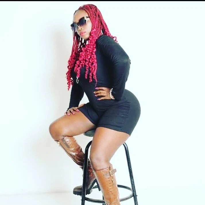 Annie – Ugandan escort in Beirut — 2 / 5