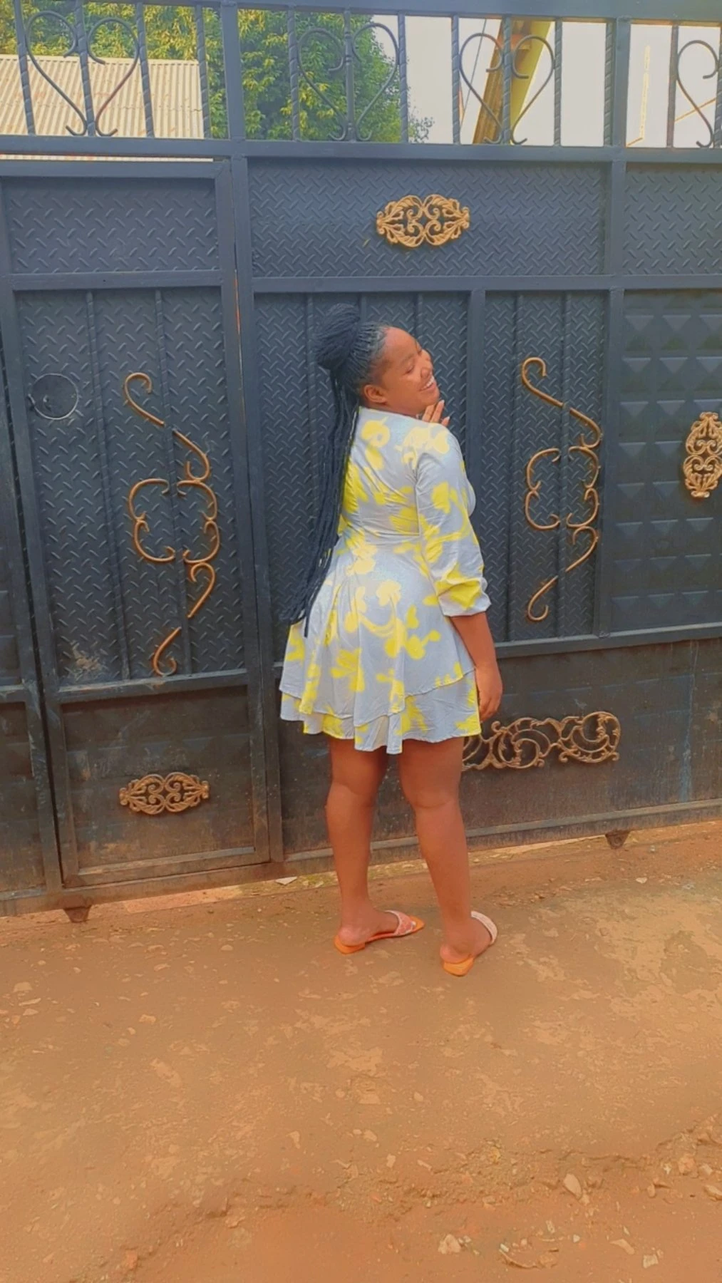 Phimmy – Ugandan escort in Kampala — 3 / 4