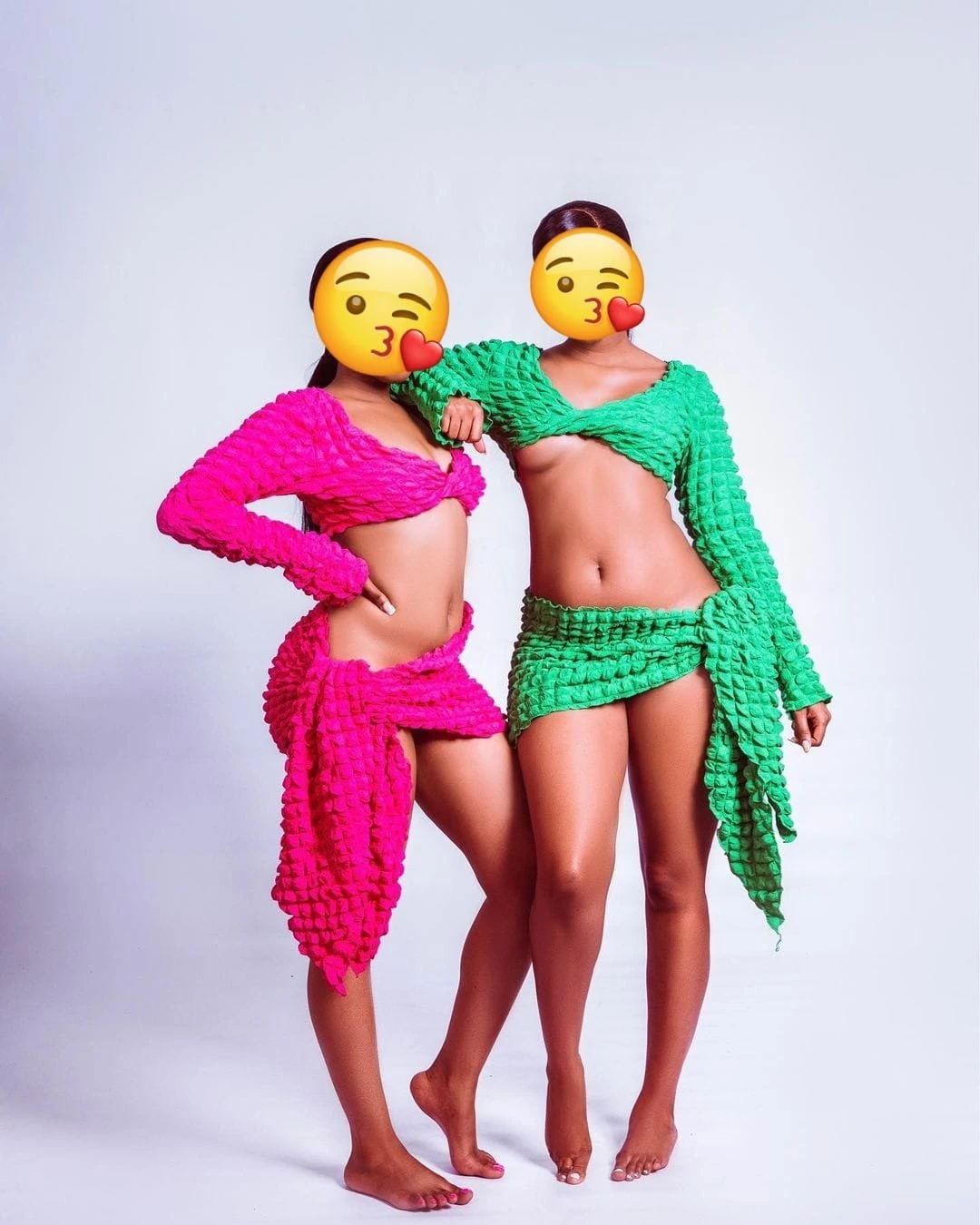 Threesome With Genuine African Girls – South African escort in Hyderabad — 2 / 4
