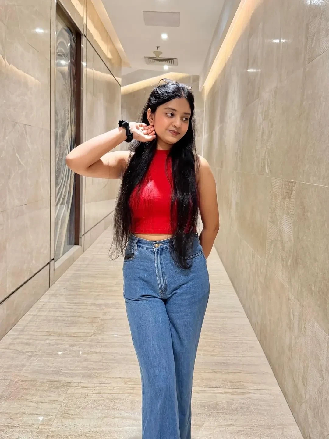 Dimpal – Indian escort in Hyderabad — 3 / 4