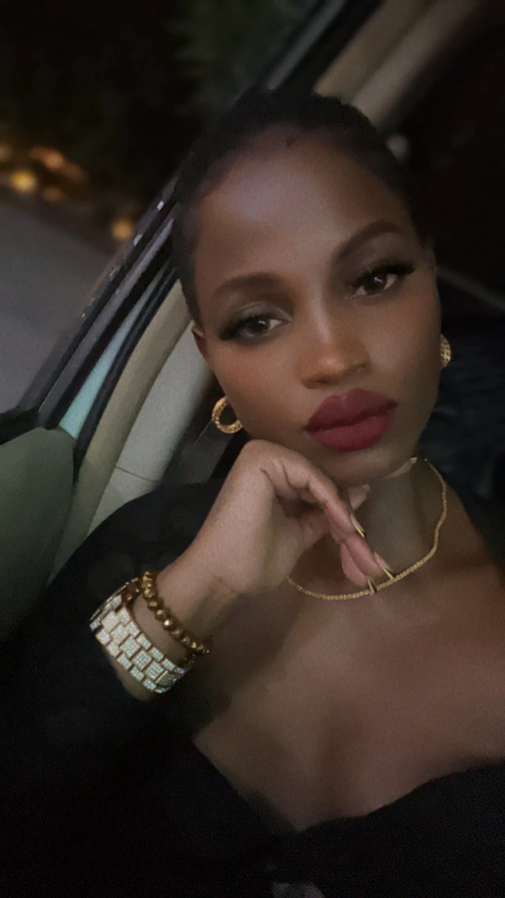 Tyra@Sinza – Tanzanian escort in Dar es Salaam — 6 / 7