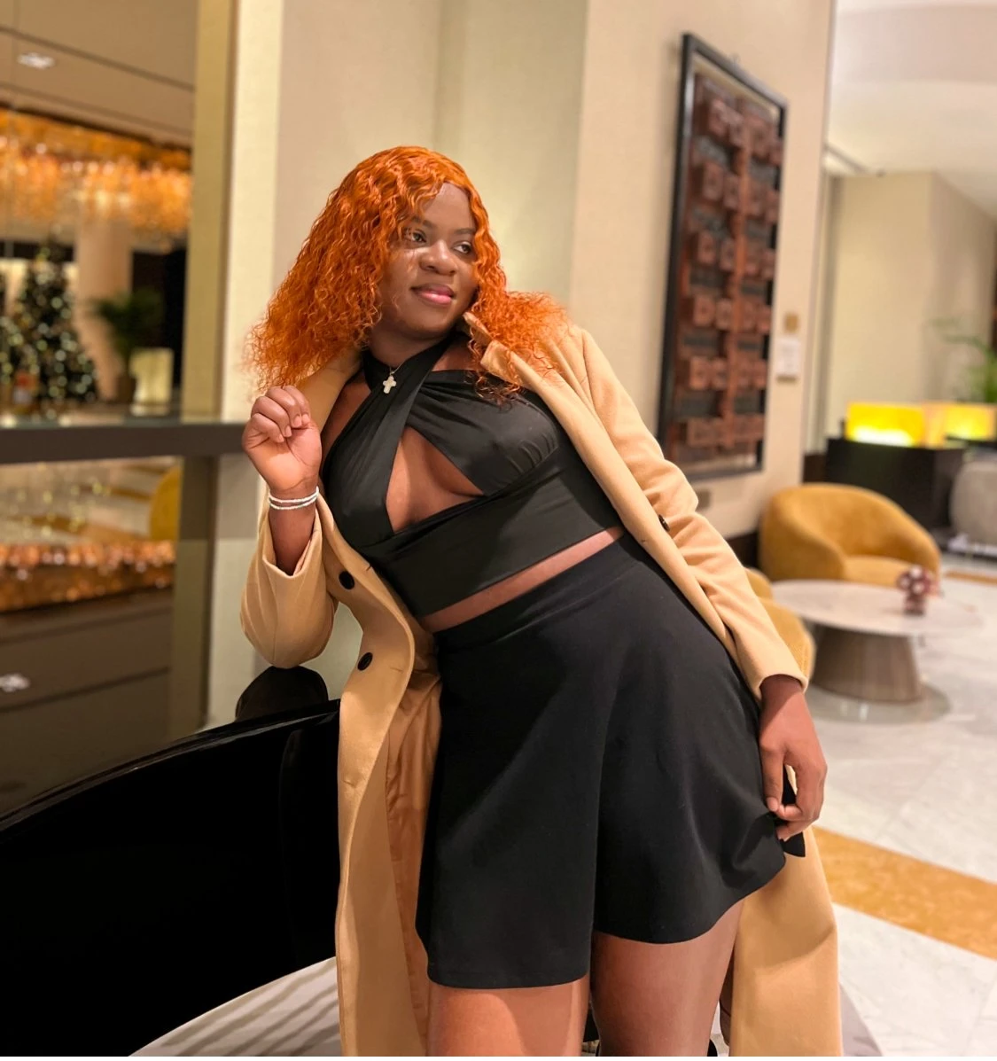 Melatonin – South African escort in Mauritius — 3 / 4