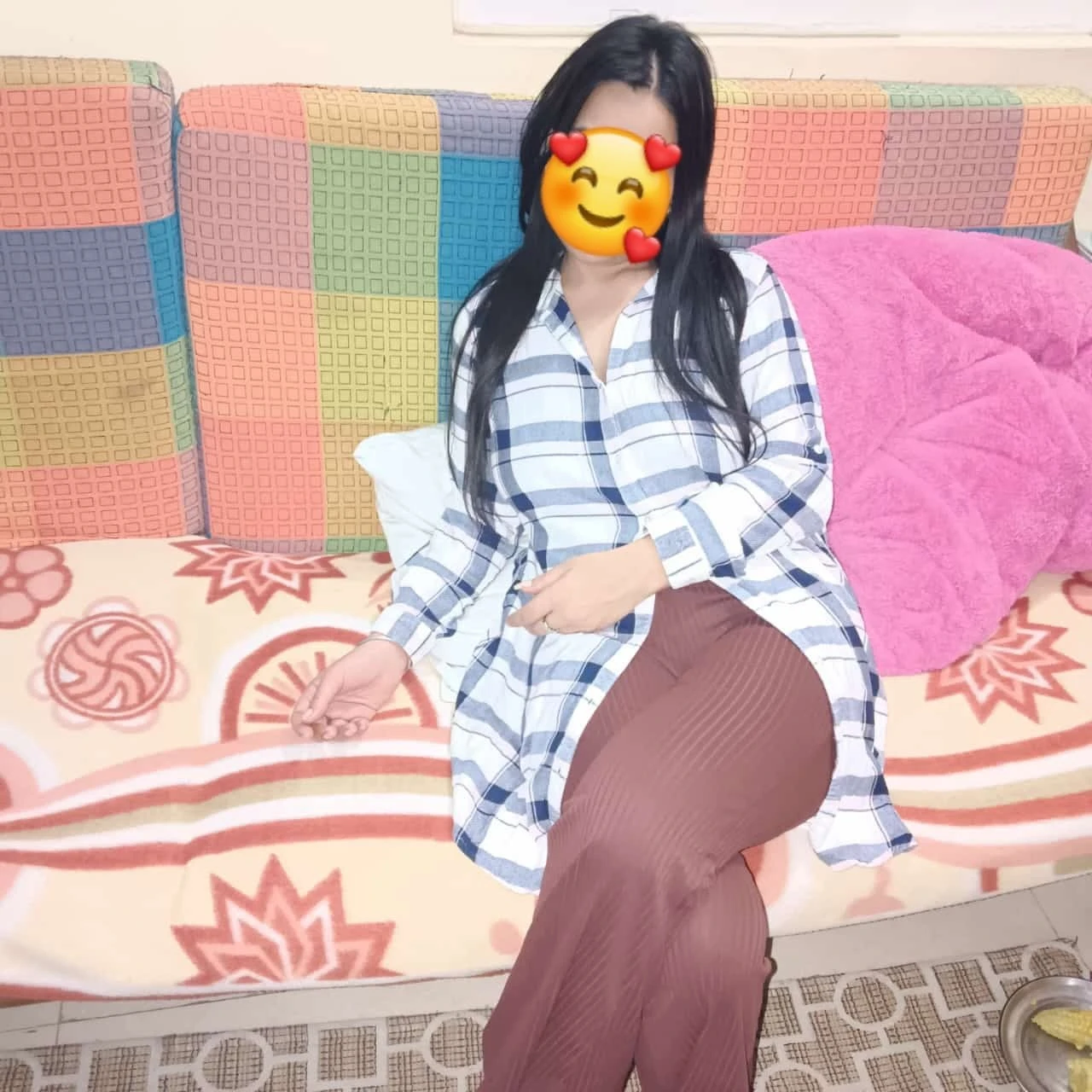 Priya Self depend 24x7 verified account – Indian escort in New Delhi — 5 / 8