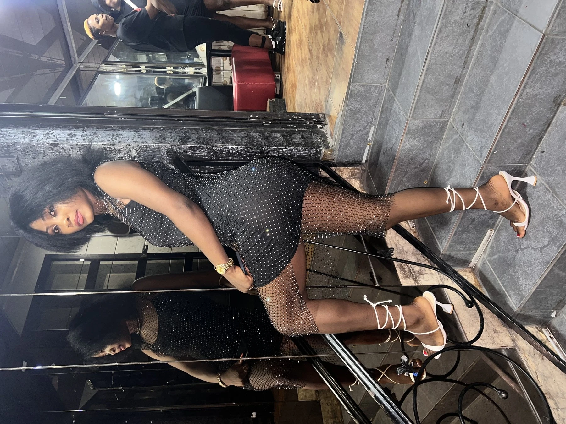 Nora Diamond – Ghanaian escort in Beirut — 3 / 4