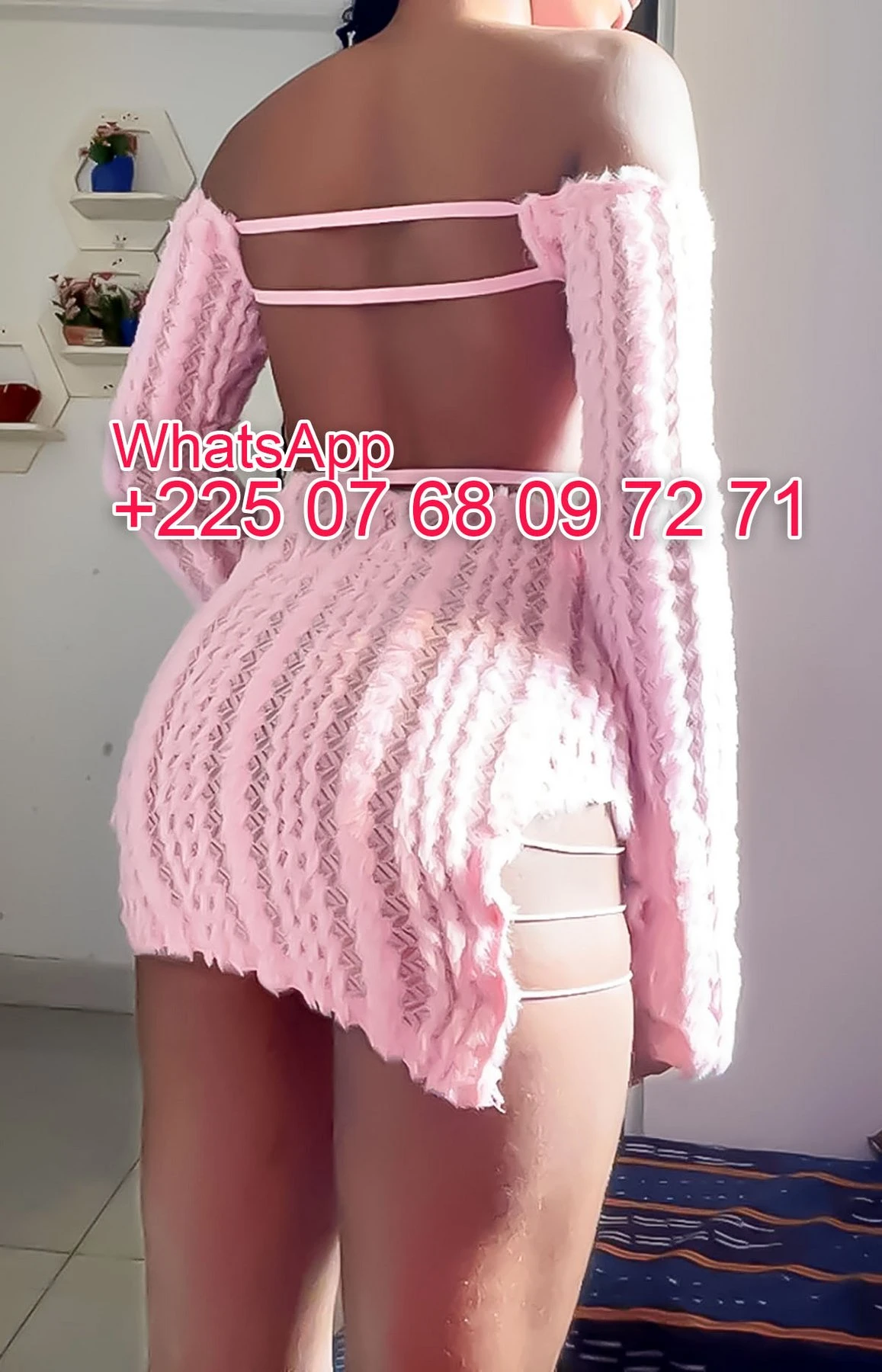 Nirvana – Ivorian escort in Abidjan — 4 / 11