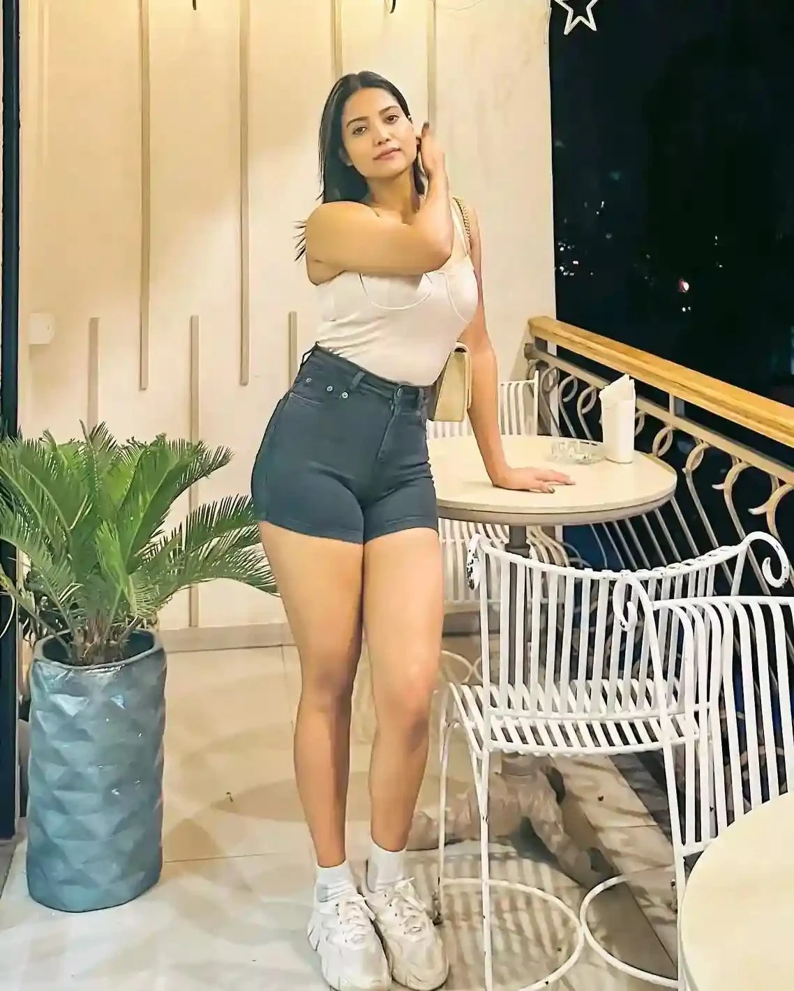 Massage sarvice & Realmeet available – Mauritian escort in Mumbai, Escort, Mumbai