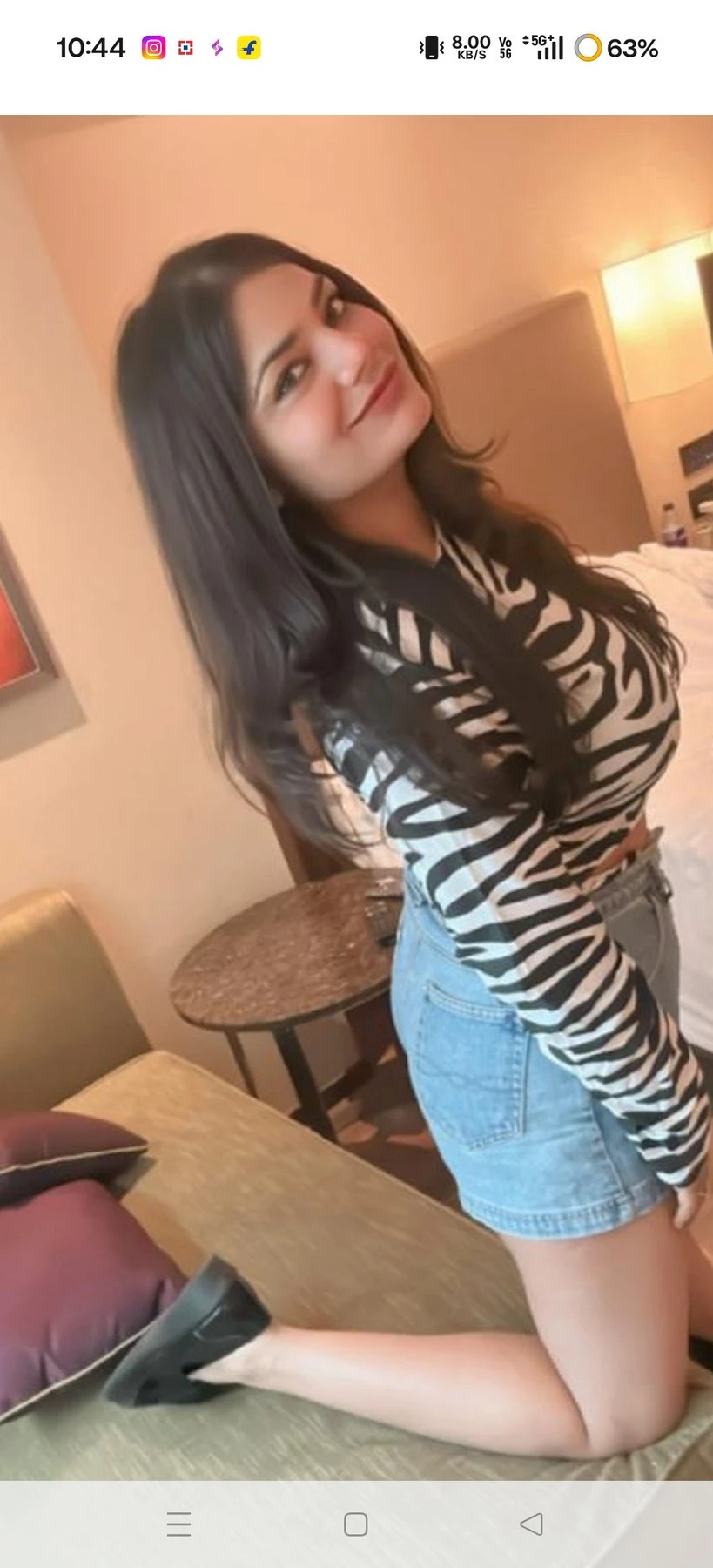 Payal Patel – Indian escort in Hyderabad — 5 / 6