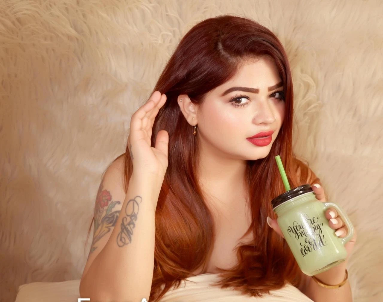 ALISHA MASSAGE PARLOUR – Indian masseuse in New Delhi — 2 / 12