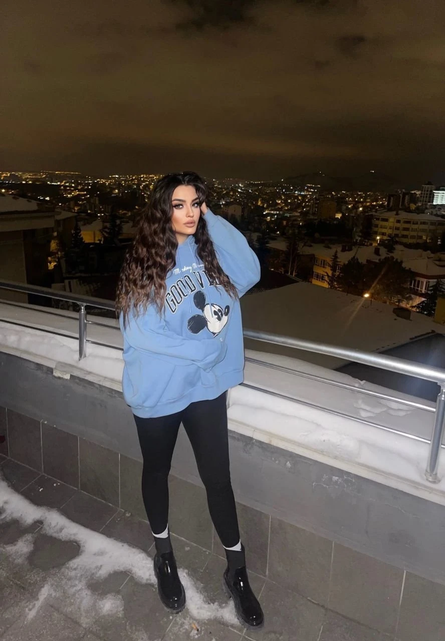 HELGA ❤ 21 Y.O. – Estonian escort in Beirut — 8 / 12