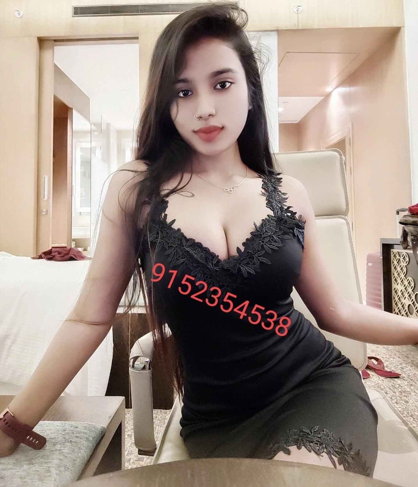 ꧁♧༺Nandani(camshow) & Real Meet༻♧꧂ – Indian escort in Navi Mumbai — 8 / 31