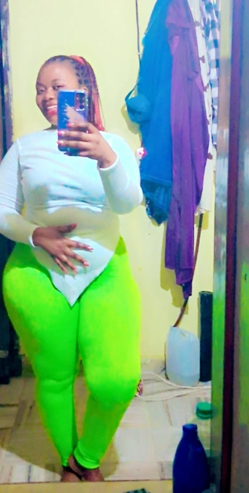 African Sharon +91//730375//6912 – escort in New Delhi — 3 / 12
