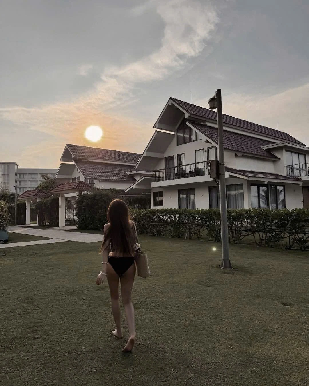 Lisa Best Nuru Massage 60$ – Vietnamese escort in Da Nang — 5 / 8