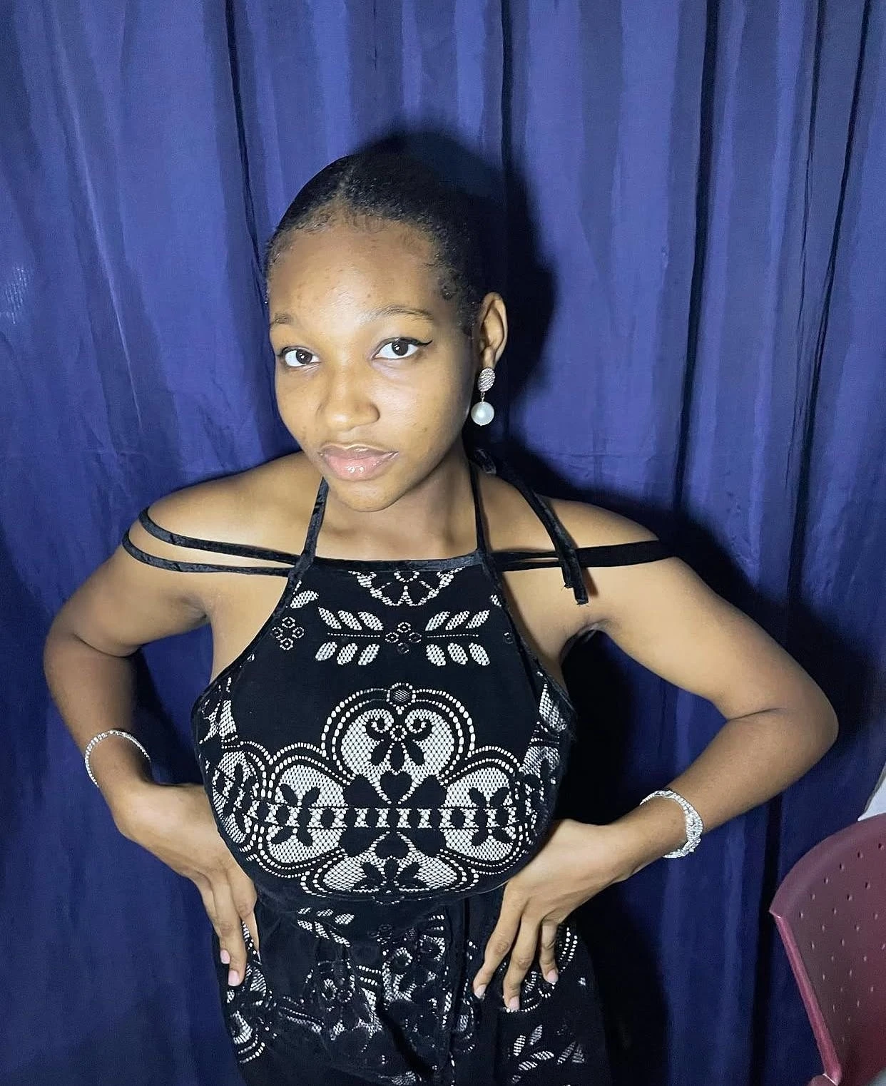 Success, Thick Booty Queen – South African escort in Noida — 3 / 4
