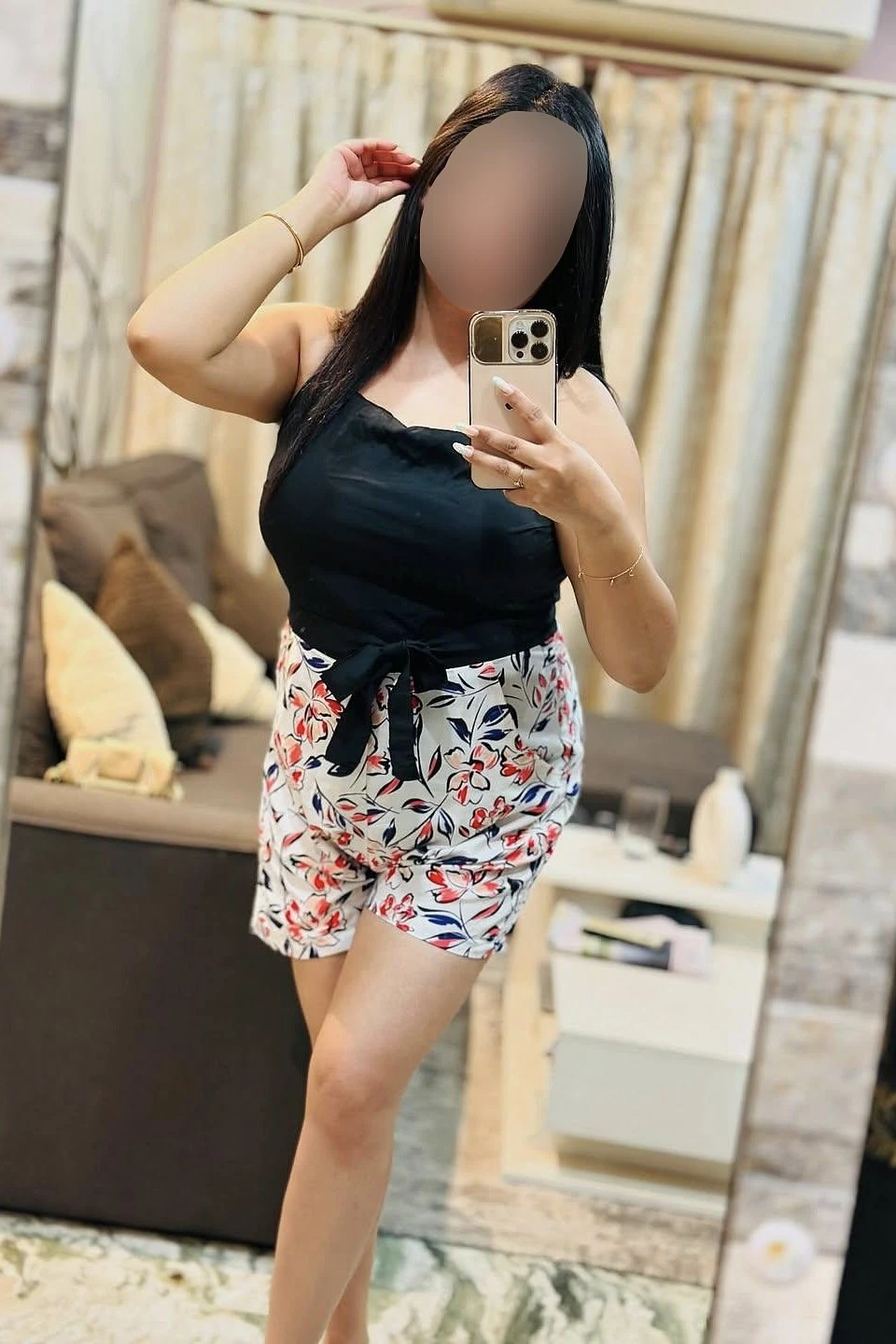 Luxury Romance & Naughty Video Calls 🤍6 – Indian escort in Hyderabad — 4 / 5