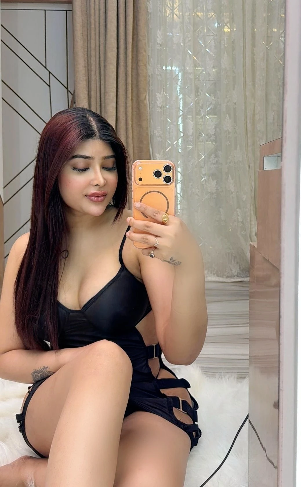 Aphrodite for NUDE CAM SHOW,SEXTING 🥵🥵 – Indian escort in New Delhi — 3 / 31