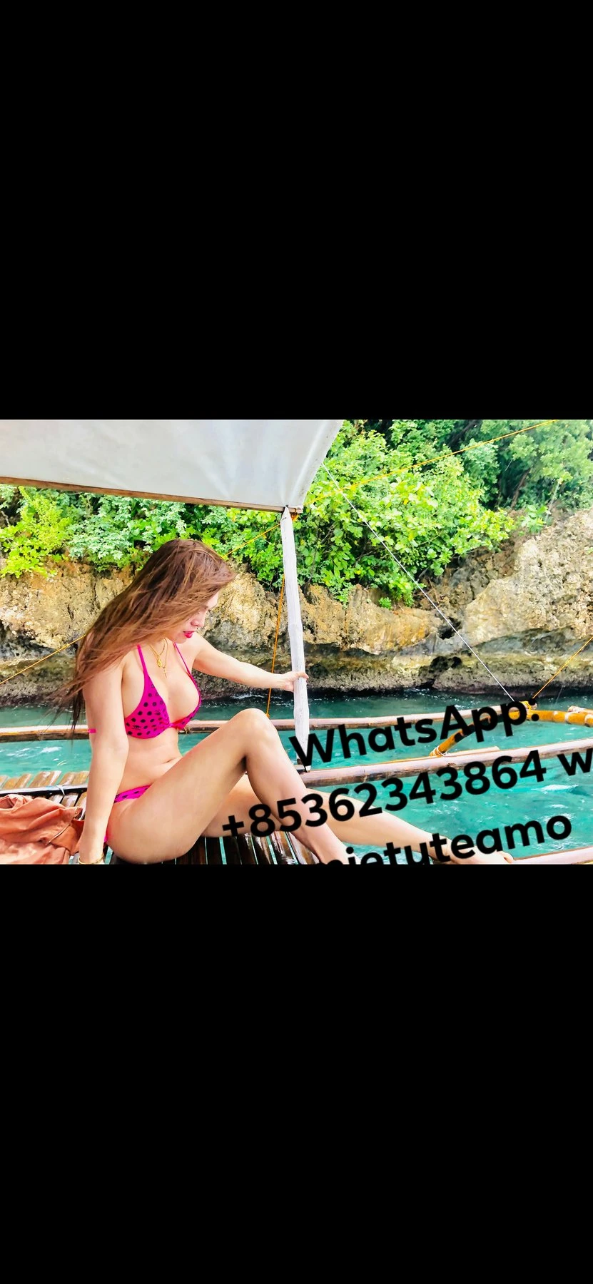 Angel – Dutch escort in Macao — 2 / 5