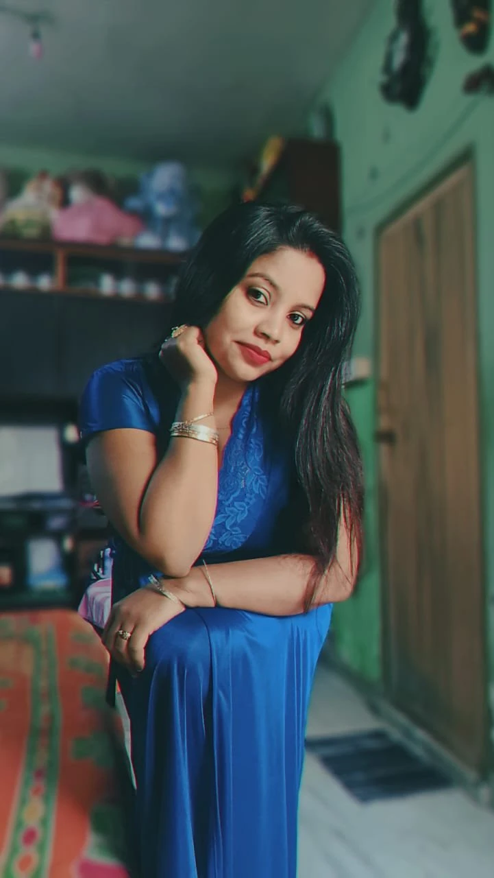 Riya Mukharjee 🩵🩵🩵 – Indian escort in Kolkata — 15 / 31