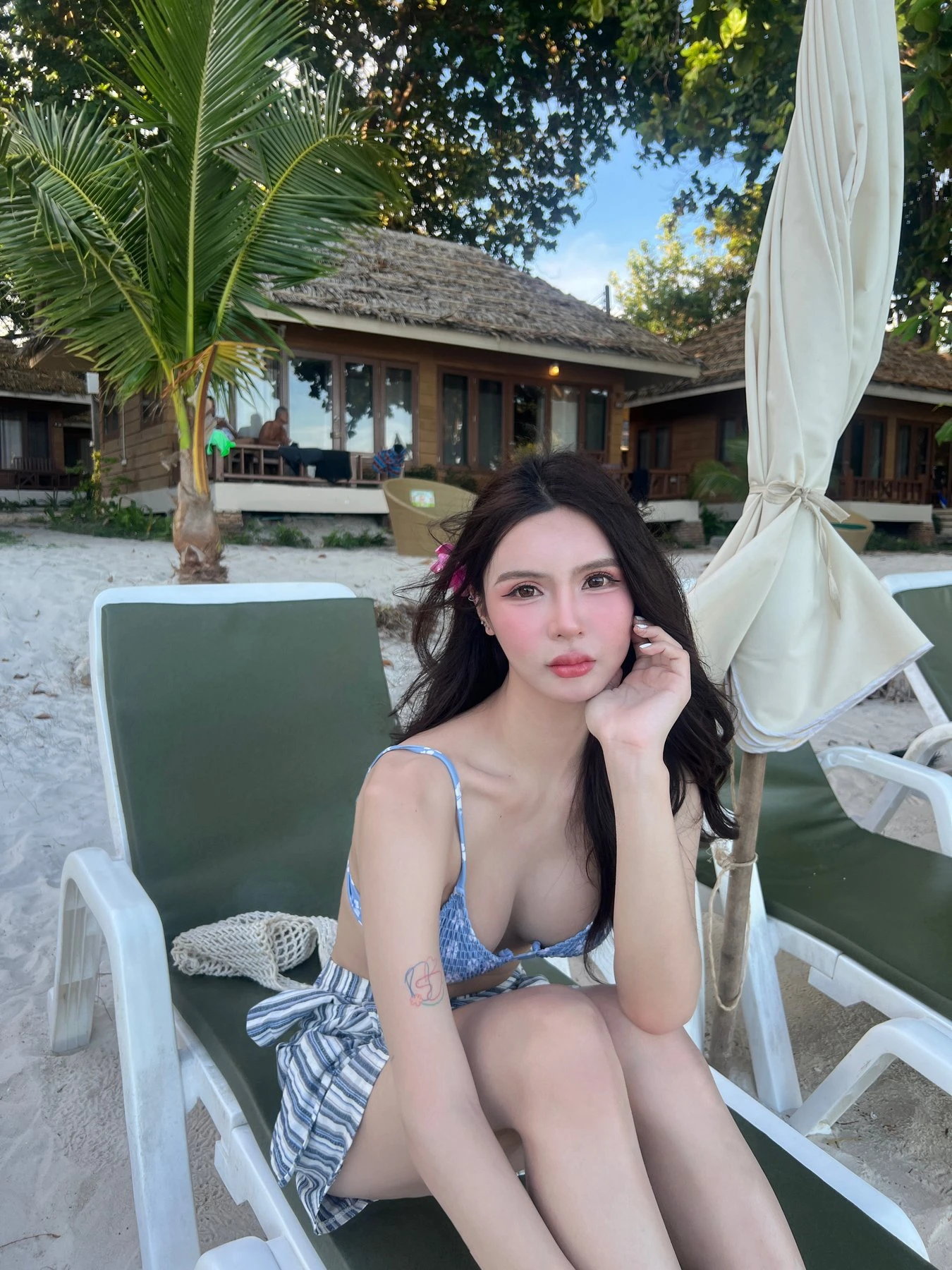 Patcha – Thai escort in Macao, Escort, Macao