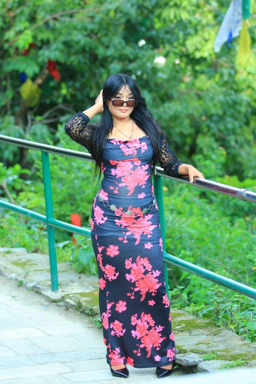 Jenney Ktm – Nepalese escort in Kathmandu — 2 / 5