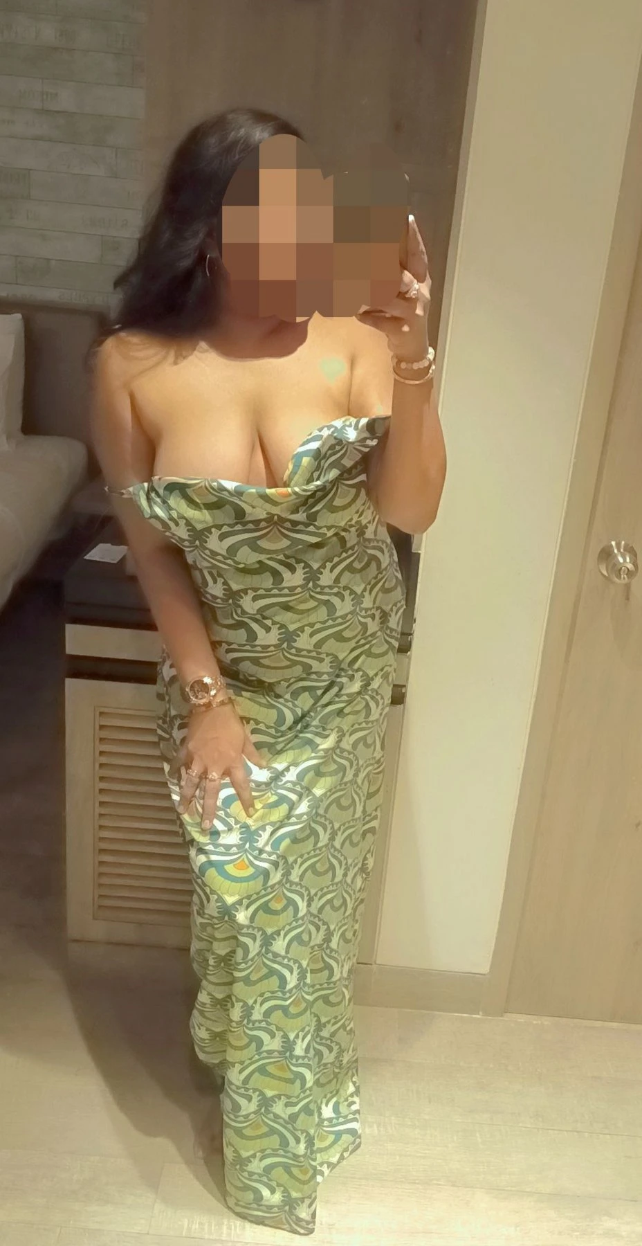 Wildest Cat /Wild Fun of 3sum 🥵 – Indian escort in Mumbai — 3 / 9