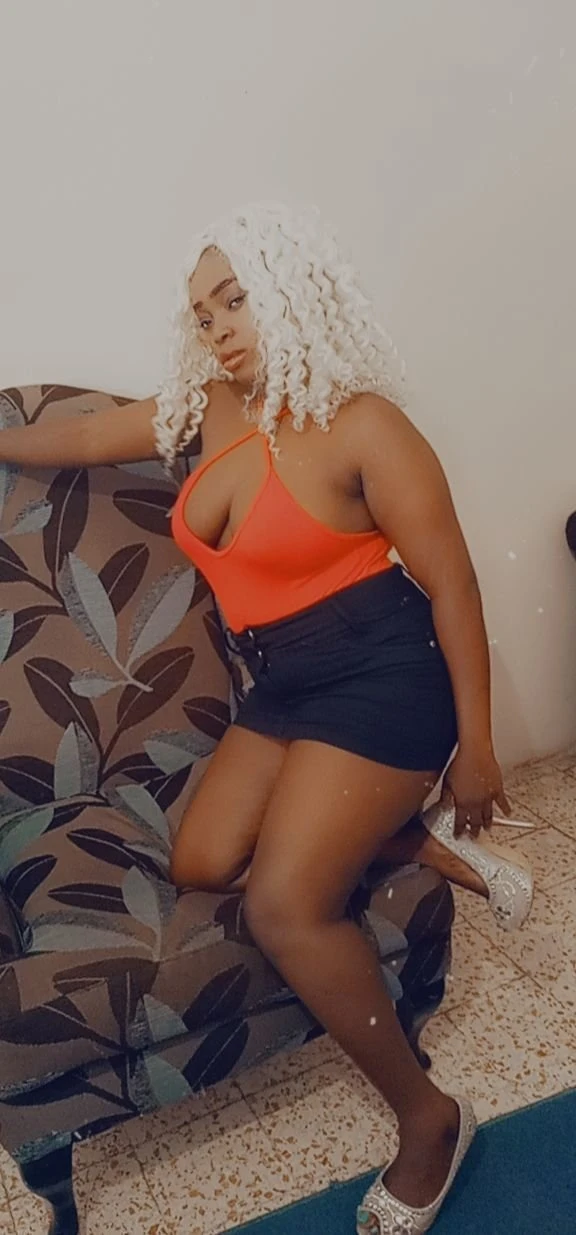 Fati – Ugandan escort in Beirut — 4 / 5