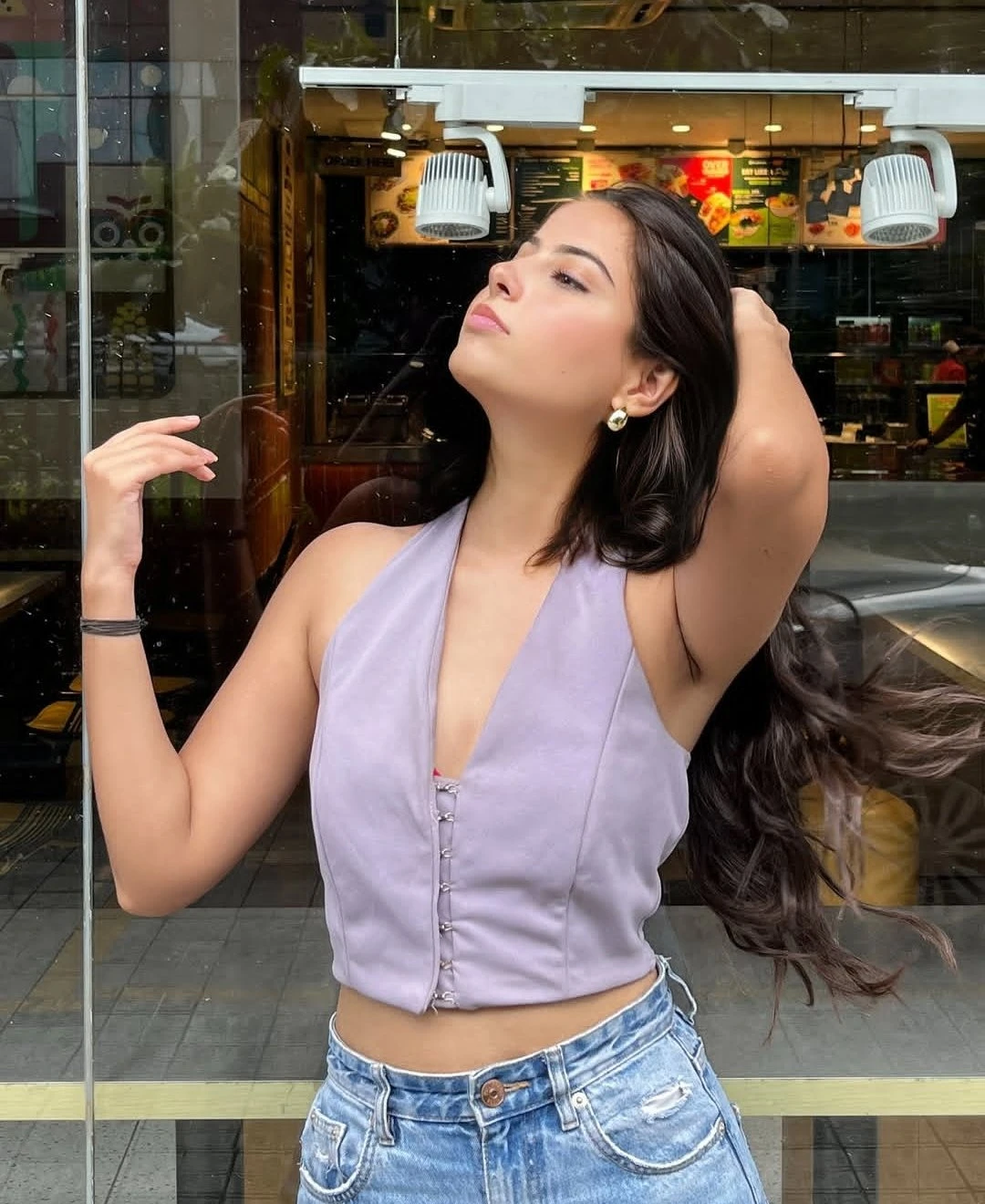 Jiya Cam and Real Meet Service – Nepalese escort in Kathmandu — 2 / 3