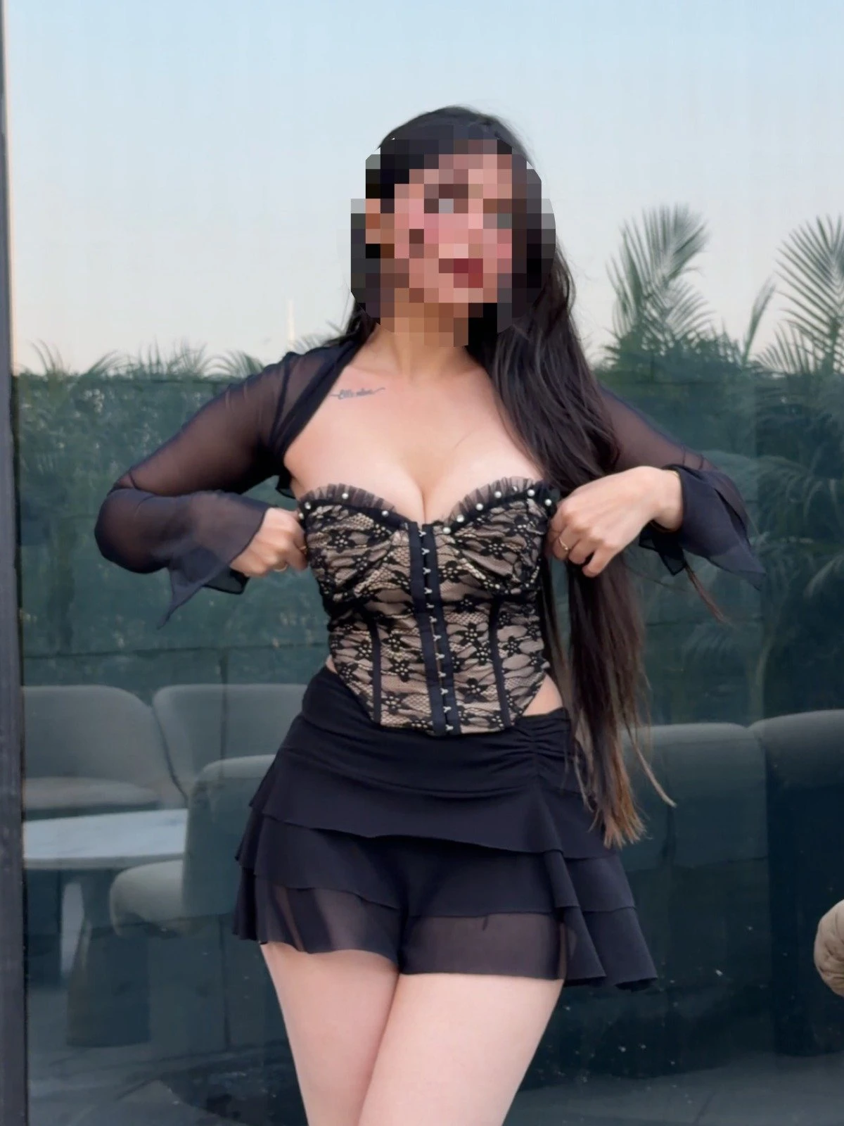 Real Meet❣️Cam Girl 🥀Friendship Club – Indian escort in New Delhi — 11 / 13