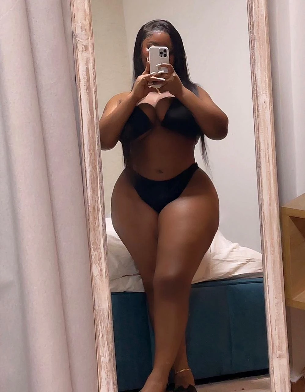 African Sharifah +91//879840//8308 – escort in Hyderabad — 1 / 5