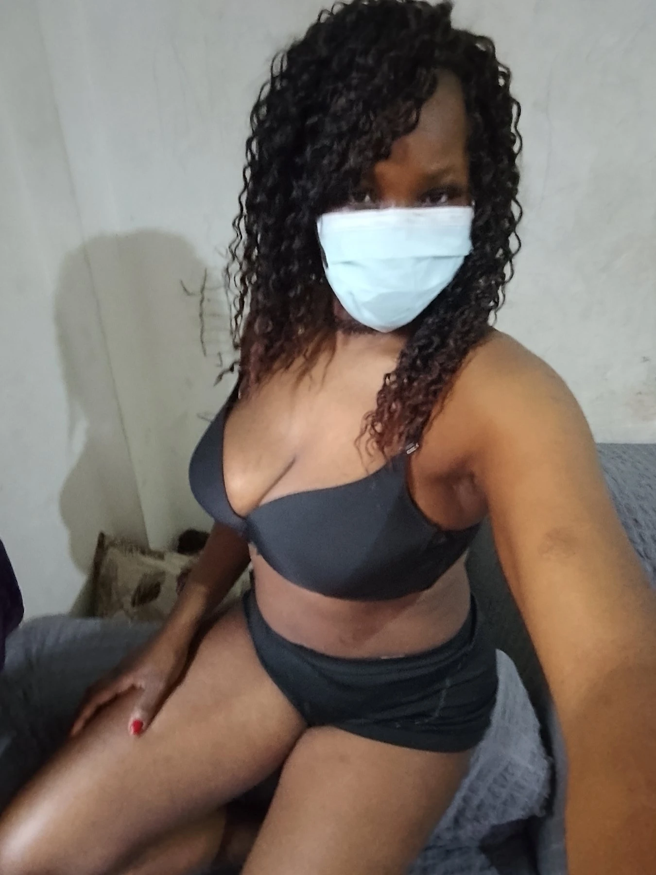 Carol – Cameroonian escort in Beirut — 2 / 5