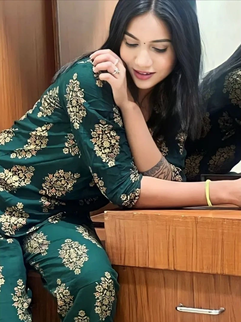 🟢 Simran Premium Massage & Companion – Indian escort in Pondicherry — 2 / 5