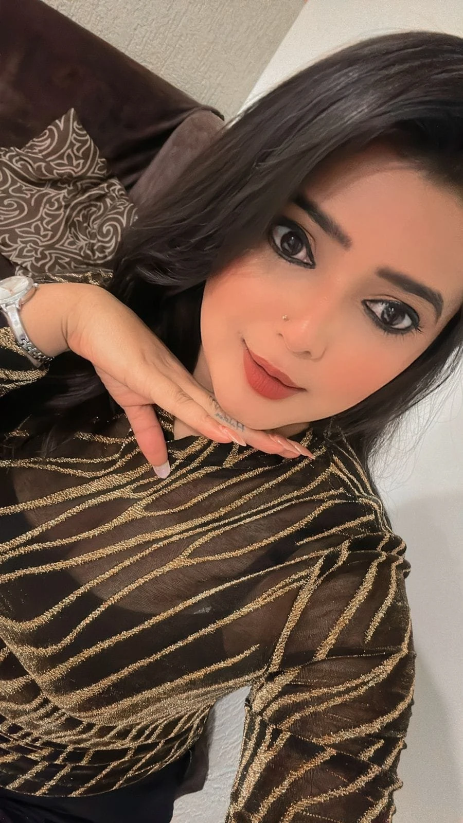 100% VERIFIED, CASH PAYMENT CALL MANISHA – Indian escort in Kolkata — 2 / 5