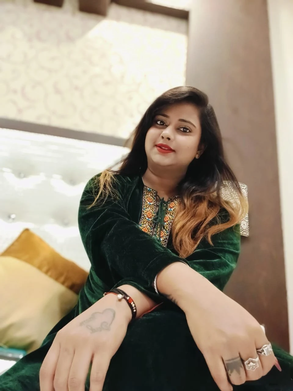 Muskan Patel VIP independent – Albanian escort in Jaipur — 5 / 7