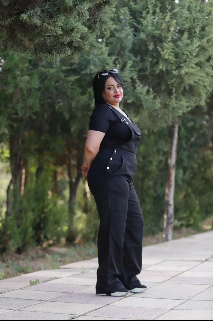 Sona – Syrian escort in Erbil — 2 / 3