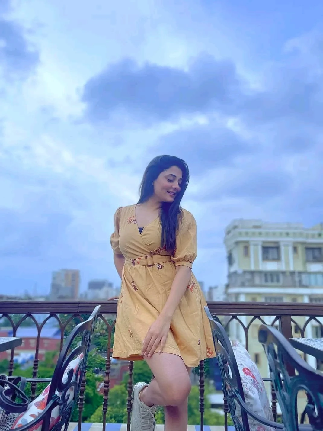 Keerthy Sen (Indipendent)real Meet – Indian escort in Mumbai — 3 / 6