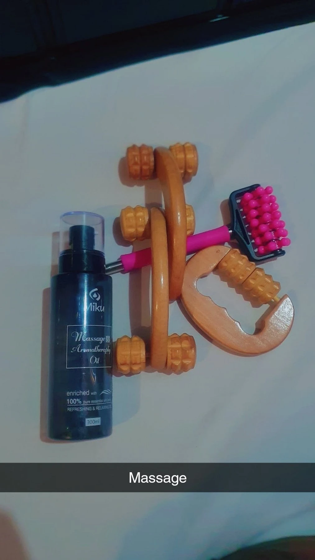 Mwanza Mobile Massage – Tanzanian masseuse in Mwanza — 3 / 4