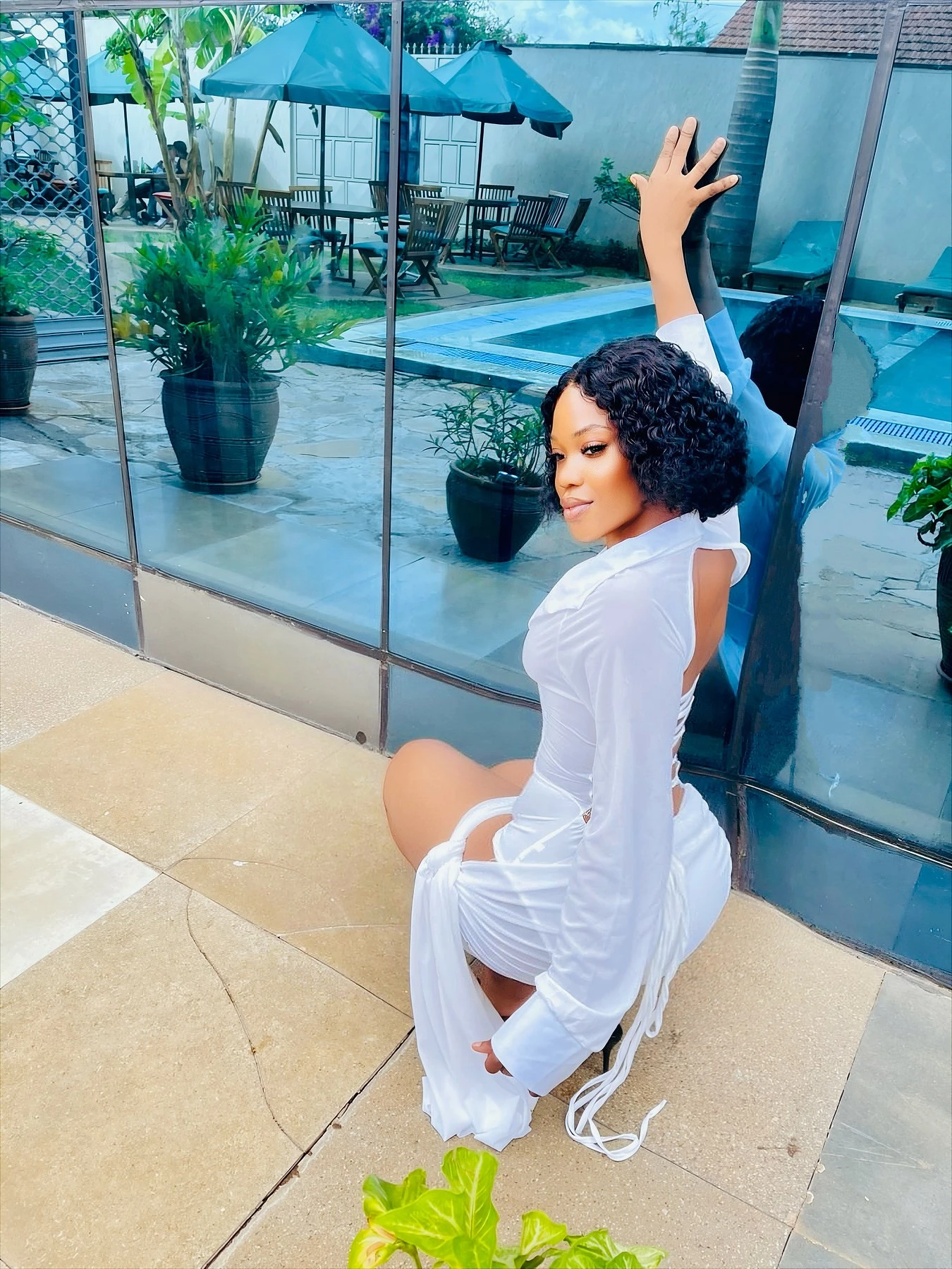 Sweet Farha🫦 – Tanzanian escort in Mwanza — 4 / 5